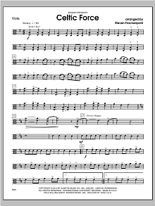 Celtic Force - Viola 
