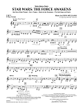 Selections from Star Wars: The Force Awakens - Pt.5 - Bb Bass Clarinet