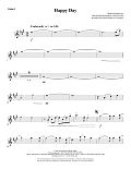 Happy Day (arr. Ed Hogan) - Violin 1
