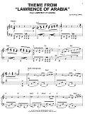 Theme from Lawrence Of Arabia