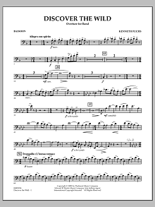 Discover The Wild - Bassoon 