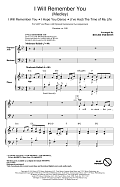 I Will Remember You (Medley)