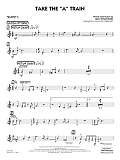 Take the "A" Train (arr. Michael Sweeney) - Trumpet 3