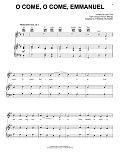O Come, O Come, Emmanuel