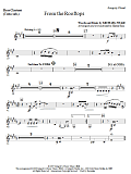 From The Rooftops - Bass Clarinet (sub. Tuba)