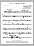 Christ Was Born For This - Bb Clarinet 1,2