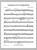 Sawdust City Celebration - Bb Trumpet 1