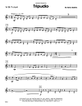 Tripudio - 1st Bb Trumpet