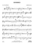 Synergy - Eb Alto Saxophone 2