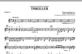 Thriller - Violin 2