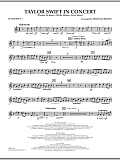 Taylor Swift - In Concert - Bb Trumpet 1