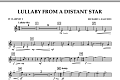 Lullaby From A Distant Star - Bb Clarinet 2