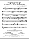The Best Of Glee - Bb Bass Clarinet