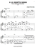 A La Nanita Nana (Hear Lullabies And Sleep Now)