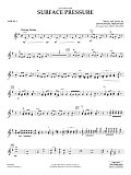 Surface Pressure (from Encanto) - Violin 1