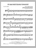 It Had Better Be Tonight - Eb Alto Clarinet