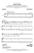 Nine To Five (arr. Ed Lojeski)