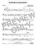 Bohemian Rhapsody - Violin 3 (Viola T.C.)