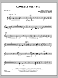 Come Fly With Me - Bb Clarinet 3