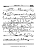 Londonderry Air - 2nd Trombone