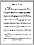 Winter Music - Violin 1