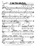 I Am The Walrus [Jazz version]