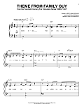Theme From Family Guy