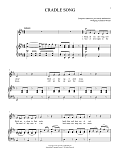 Cradle Song
