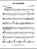 Law And Order - Baritone Sax