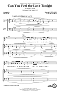 Can You Feel the Love Tonight (from The Lion King) (arr. Mac Huff)