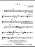You Reign - Trumpet 2 & 3