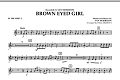 Brown Eyed Girl - Bb Trumpet 2