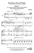 Broadway Musical Magic