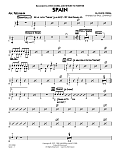 Spain - Aux Percussion