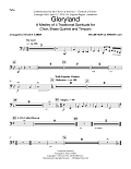 Gloryland: A Medley of Four Traditional Spirituals - Timpani