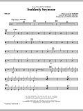 Suddenly Seymour (from Little Shop of Horrors) (arr. Alan Billingsley) - Drums