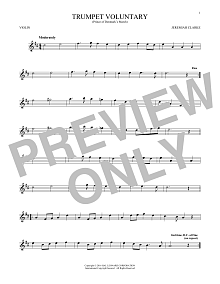 Trumpet Voluntary 