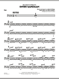 Enter Sandman - Bass