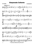 Empanada Caliente - 4th Bb Trumpet