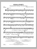 Polka Party - Pt.3 - Bb Clarinet