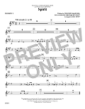 Spirit (from The Lion King 2019) (arr. Mac Huff) - Trumpet 2