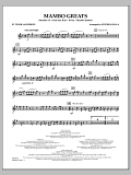 Mambo Greats - Bb Tenor Saxophone