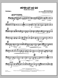 Never Let Me Go (Flexible Solo Feature) - Trombone 4