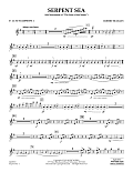 Serpent Sea - Eb Alto Saxophone 1