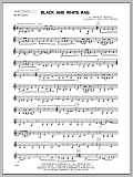 Black And White Rag - Clarinet 4