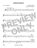 Elfin Waltz - Eb Alto Saxophone 1