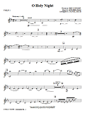 O Holy Night - Violin 2
