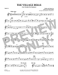 The Village Bells (Les Cloche du Hameau) - Violin 1