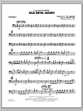 Old Devil Moon - Trombone 1
