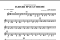 Hawaii Five-O Theme - Eb Alto Clarinet